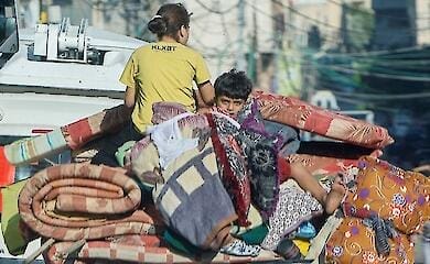 Із Сектора Гази було евакуйовано ще групу українців