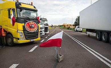 Біля заблокованого пункту пропуску "Дорогуськ - Ягодин" помер український водій