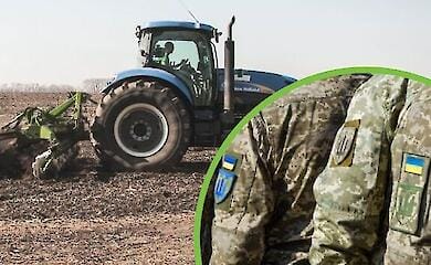 Пострадавшие от войны фермерские хозяйства могут получить помощь