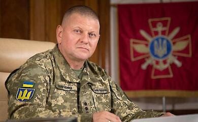 Залужный назвал самые горячие направления фронта