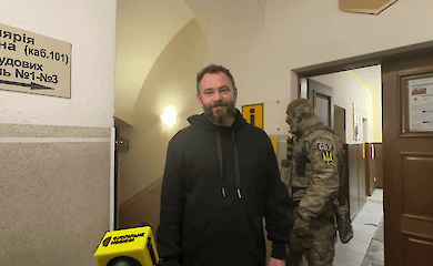 Дубинскому объявили о подозрении в госизмене, суд отправил его в СИЗО