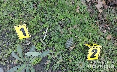 У Дніпрі в чоловіка кинули гранату