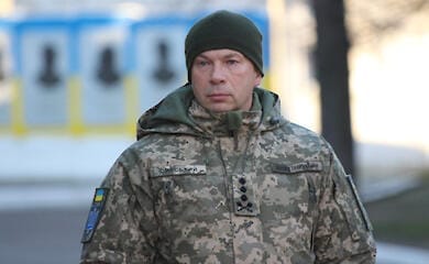 РФ збільшує кількість використання дронів камікадзе - Сирський