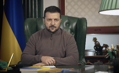 Украине было бы сложно начислять соцвыплаты без поддержки партнеров - Зеленский