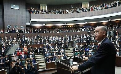 Эрдоган назвал Израиль "террористическим государством"