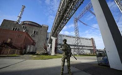 На Запорізькій АЕС стався частковий блекаут