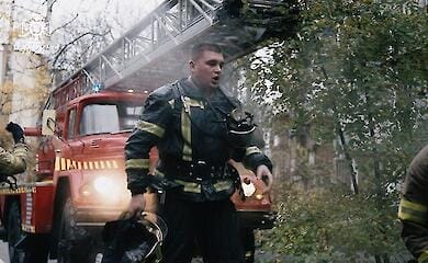 Пожежники врятували в Києві дитину