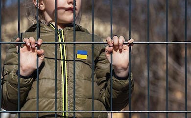 Понад 2400 українських дітей вивезли до Білорусі