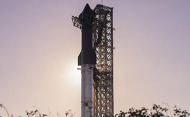 SpaceX перенесла запуск ракети-носія Starship