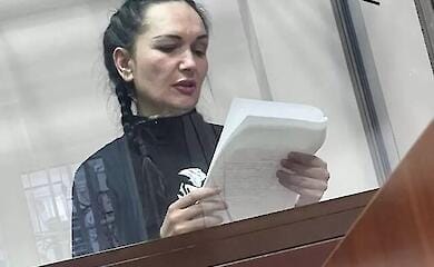 Ув'язнену громадянську журналістку Данилович утримують в антисанітарії - омбудсмен