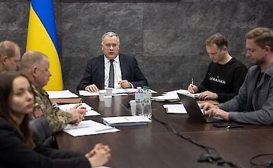 Двосторонні гарантії безпеки: Україна почала переговори з Німеччиною