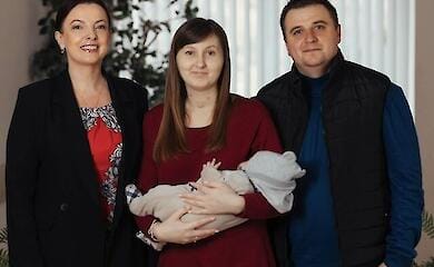 У Києві врятували породіллю, у якої дорогою до лікарні зупинилося серце