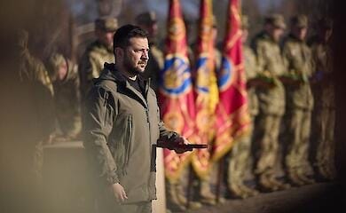 Зеленский анонсировал усиление украинской ПВО в последующие недели