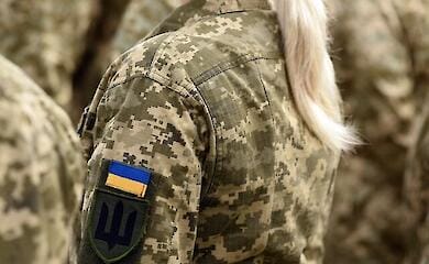 В Минобороны рассказали, сколько сейчас женщин находится на поле боя