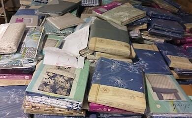 У Запорізькій області виявили близько 200 тонн залежаної гуманітарної допомоги