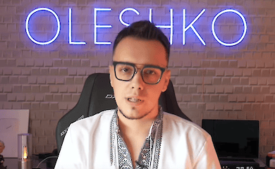 Блогеру-ухилянту СБУ повідомила про підозру