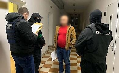Масштабная коррупция в больницах Волыни: задержаны организаторы
