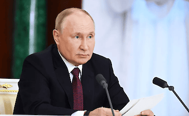 У ГУР повідомили, що мета Путіна - повторити Голодомор в Україні