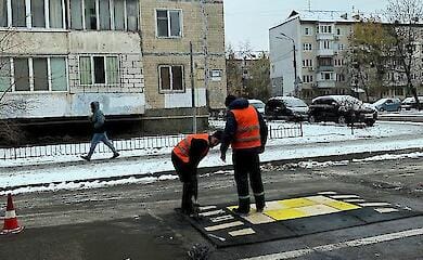 В Киеве на дорогах установят новые ограничения для водителей