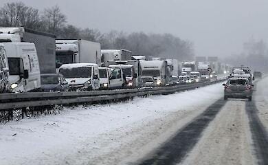 Латвія має намір допомогти Україні розблокувати кордон із Польщею