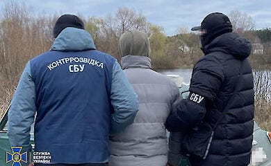 В Чернігівській області СБУ затримала "консерву" ФСБ