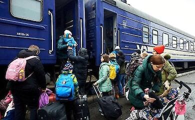 В течение месяца с деоккупированных территорий Херсона эвакуировали 629 детей с семьями