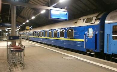 Новий поїзд Київ - Відень: Укрзалізниця повідомила розклад і ціну