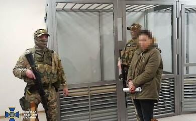 В Одесі СБУ затримала коригувальницю "шахедів"