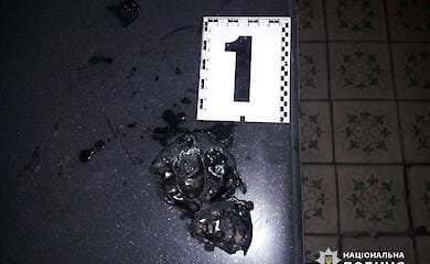 В Харьковской области пьяный мужчина пытался поджечь детей