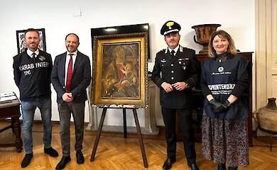 Потеряли 50 лет назад: в Неаполе нашли картину Боттичелли стоимостью &euro;100 миллионов