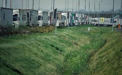 Блокада кордону: Україна і Польща знайшли спільні рішення