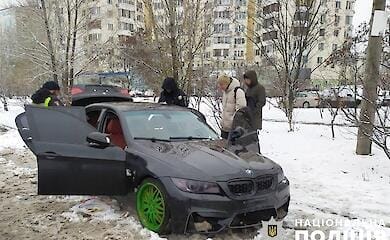 У Києві затримали підозрюваного у жорстокому вбивстві військового
