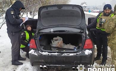У Києві затримали підозрюваного у жорстокому вбивстві військового