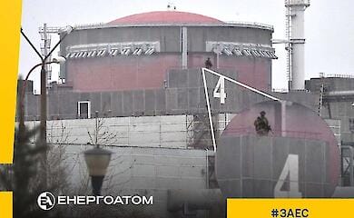 Россия создала аварийную ситуацию на ЗАЭС: угроза ядерной и радиационной безопасности