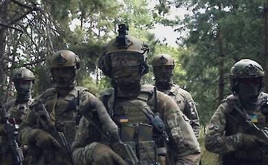  ГУР оголосило набір до підрозділів активних дій, які діють на території ворога