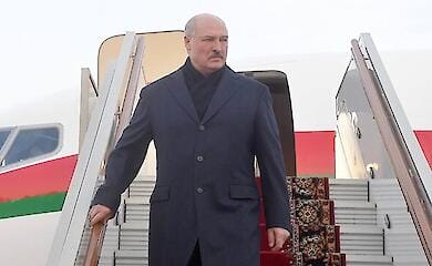 Лукашенко едет с визитом в Китай 3-4 декабря