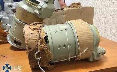 У Дніпрі намагались продати росіянам, викрадені запчастини до бойових літаків
