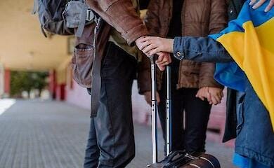Біженцям з України в Чехії продовжили тимчасовий захист