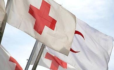 Международный Красный Крест приостановил членство Белорусского Красного Креста