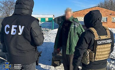 На Сумщині СБУ затримала ексзаступника  голови однієї з ОТГ
