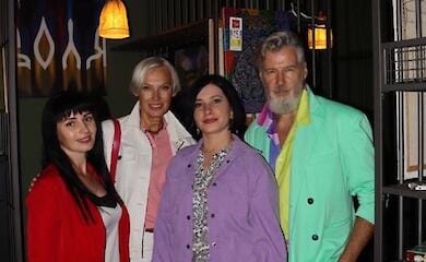 CUTOUT COLLAGE FESTIVAL: В Киеве проходит фестиваль современного коллажа