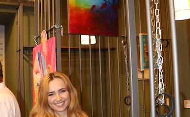 CUTOUT COLLAGE FESTIVAL: В Киеве проходит фестиваль современного коллажа