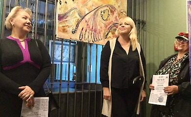 CUTOUT COLLAGE FESTIVAL: В Киеве проходит фестиваль современного коллажа