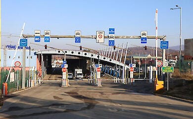 Словацькі перевізники заявляють про готовність заблокувати пункт пропуску «Вишнє-Нємецьке»