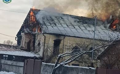 РФ обстріляла Сумщину: є влучання у медичний та навчальний заклади