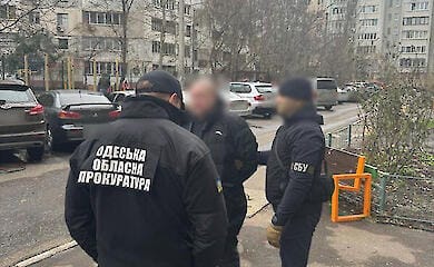 В Одесі затримали зрадника: РФ фінансувала його виборчу агітацію