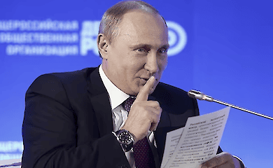 Путін візьме участь у президентських виборах РФ