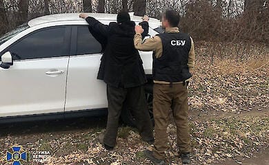 Сдавал позиции ВСУ: предатель получил 15 лет тюрьмы