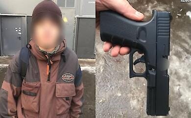 Влаштував стрілянину: у столиці затримано порушника