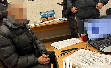 Схему ухилення від мобілізації намагався організувати правоохоронець в Одеській області